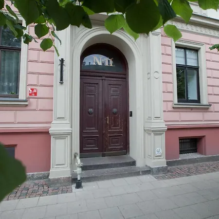 Cozy Valdemara, Free Parking, Self Check-in Riga
