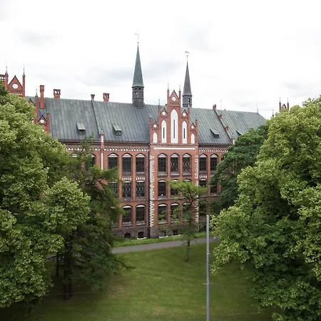 Апартаменты Cozy Valdemara, Free Parking, Self Check-in *