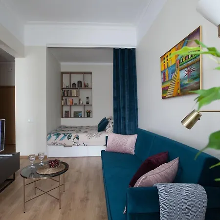 Апартаменты Cozy Valdemara, Free Parking, Self Check-in Рига