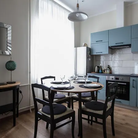 公寓 Cozy Valdemara, Free Parking, Self Check-in *