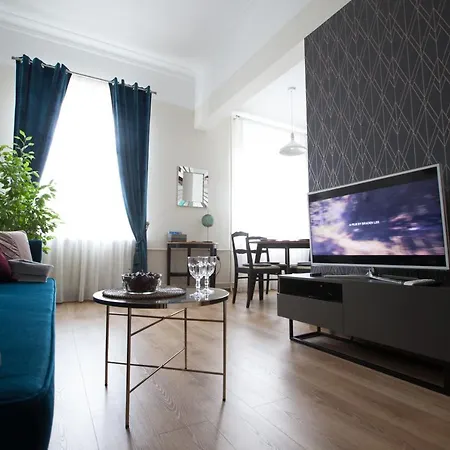 Apartment Cozy Valdemara, Free Parking, Self Check-in Riga