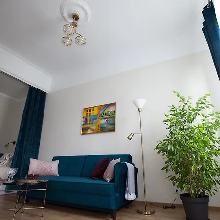 Apartment Cozy Valdemara, Free Parking, Self Check-in Riga