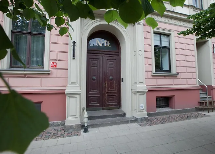 Cozy Valdemara, Free Parking, Self Check-in Riga