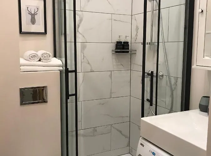 Daire Cozy Valdemara, Free Parking, Self Check-in