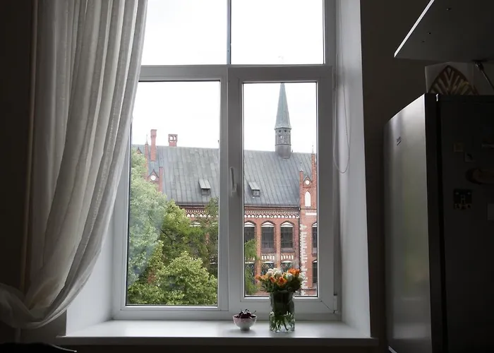 Daire Cozy Valdemara, Free Parking, Self Check-in