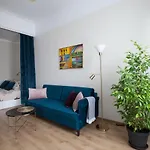 Cozy Valdemara, Free Parking, Self Check-in Riga