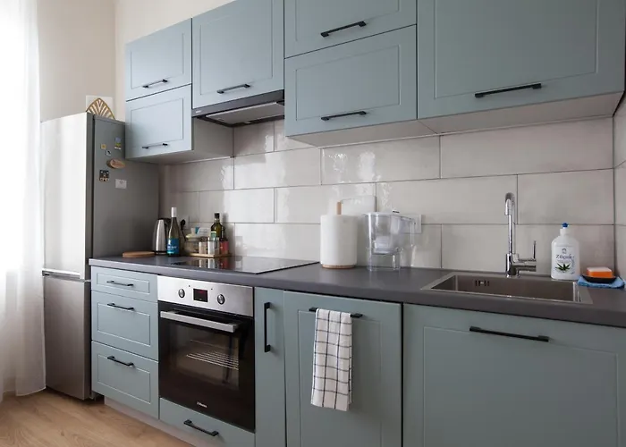 شقة Cozy Valdemara, Free Parking, Self Check-in ريغا