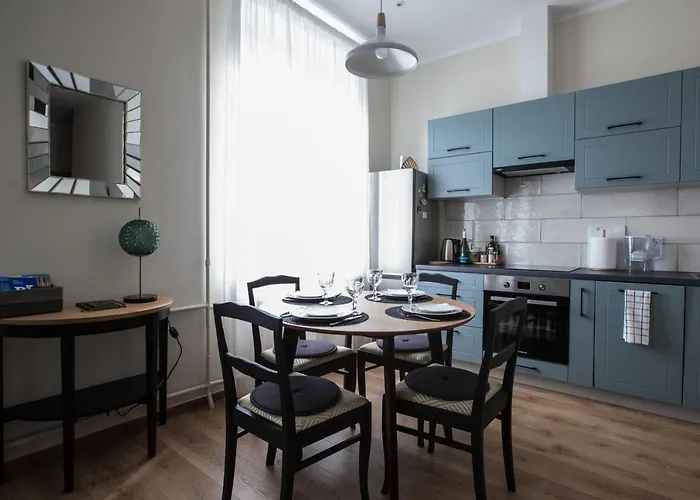 شقة Cozy Valdemara, Free Parking, Self Check-in *