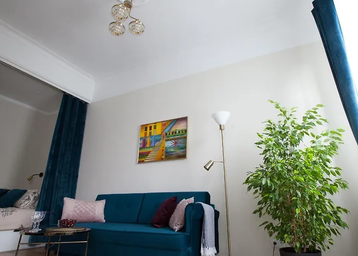 شقة Cozy Valdemara, Free Parking, Self Check-in ريغا