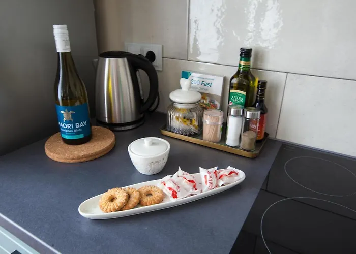 Cozy Valdemara, Free Parking, Self Check-in شقة *